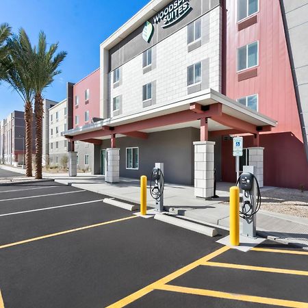 Woodspring Suites Chandler Phoenix Medical Center Εξωτερικό φωτογραφία
