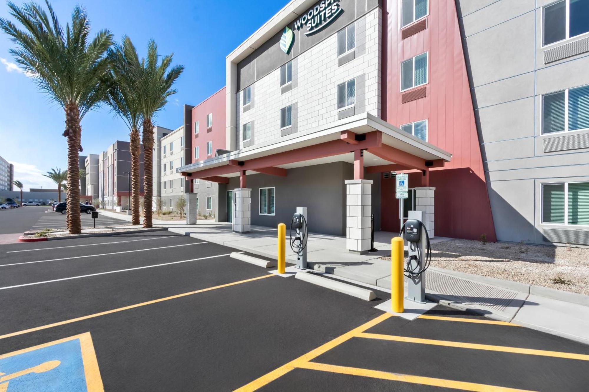 Woodspring Suites Chandler Phoenix Medical Center Εξωτερικό φωτογραφία