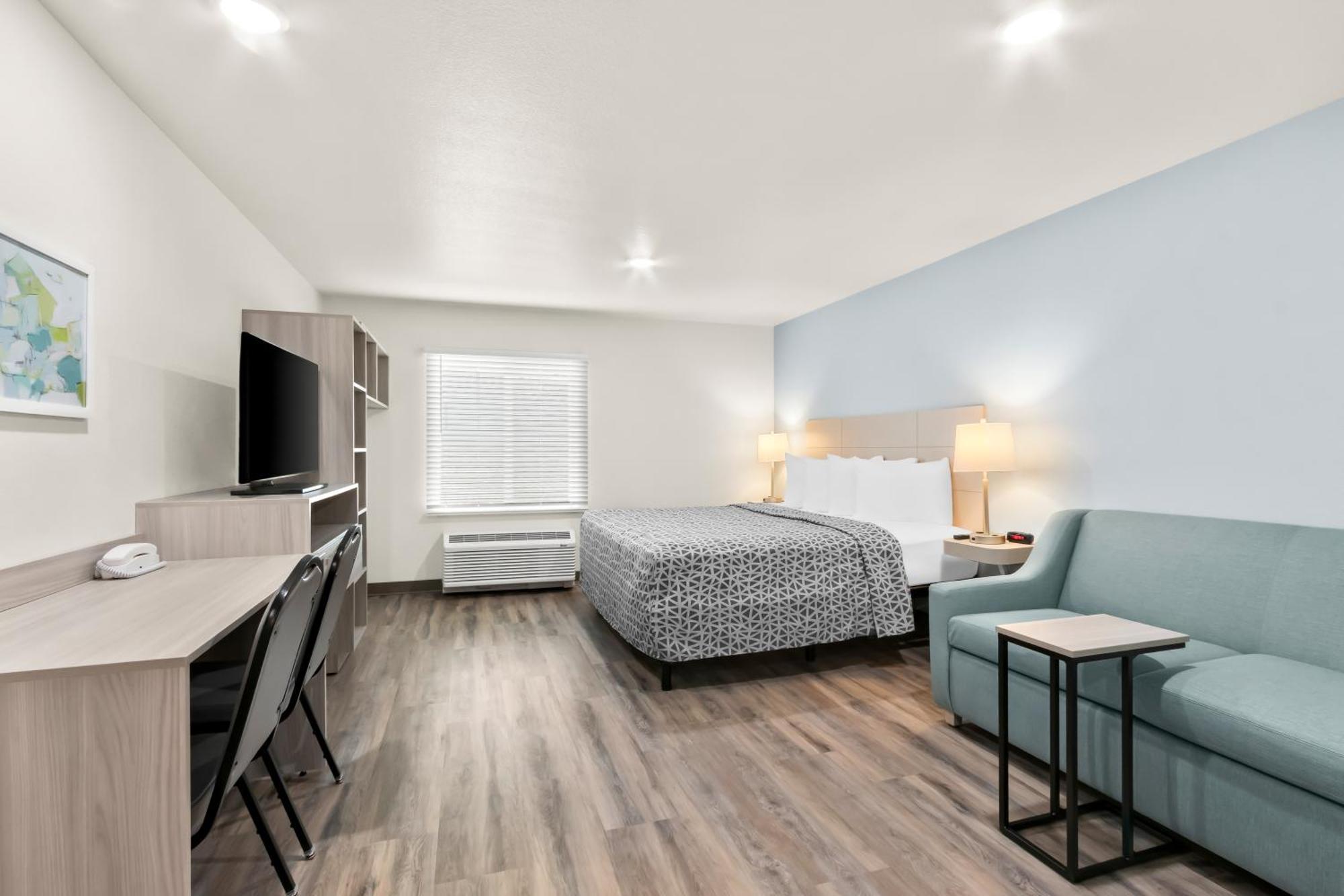 Woodspring Suites Chandler Phoenix Medical Center Εξωτερικό φωτογραφία