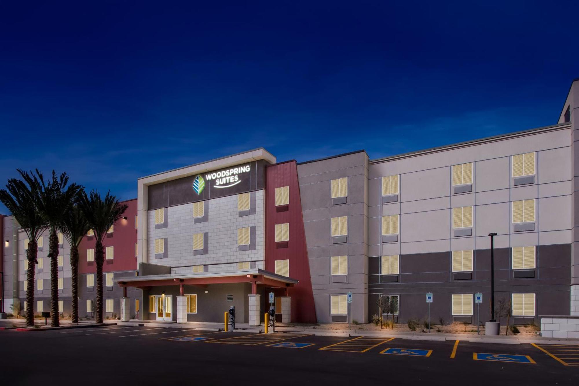 Woodspring Suites Chandler Phoenix Medical Center Εξωτερικό φωτογραφία