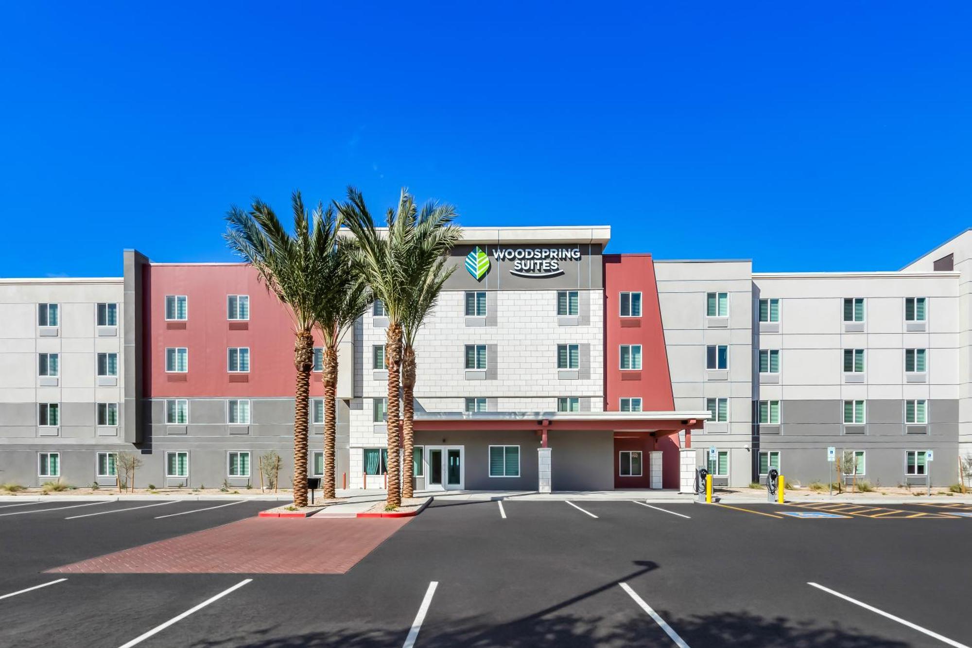 Woodspring Suites Chandler Phoenix Medical Center Εξωτερικό φωτογραφία