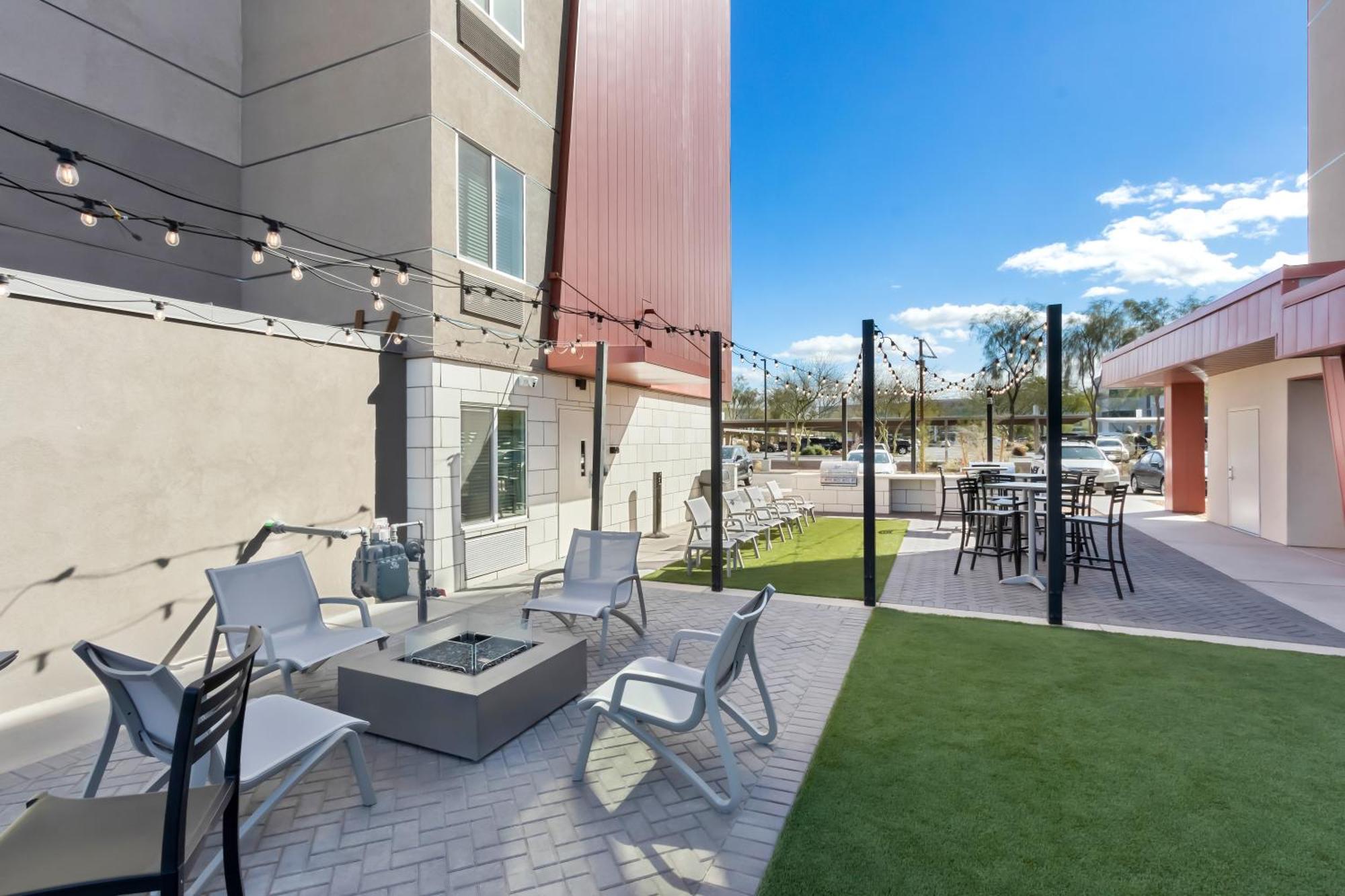 Woodspring Suites Chandler Phoenix Medical Center Εξωτερικό φωτογραφία