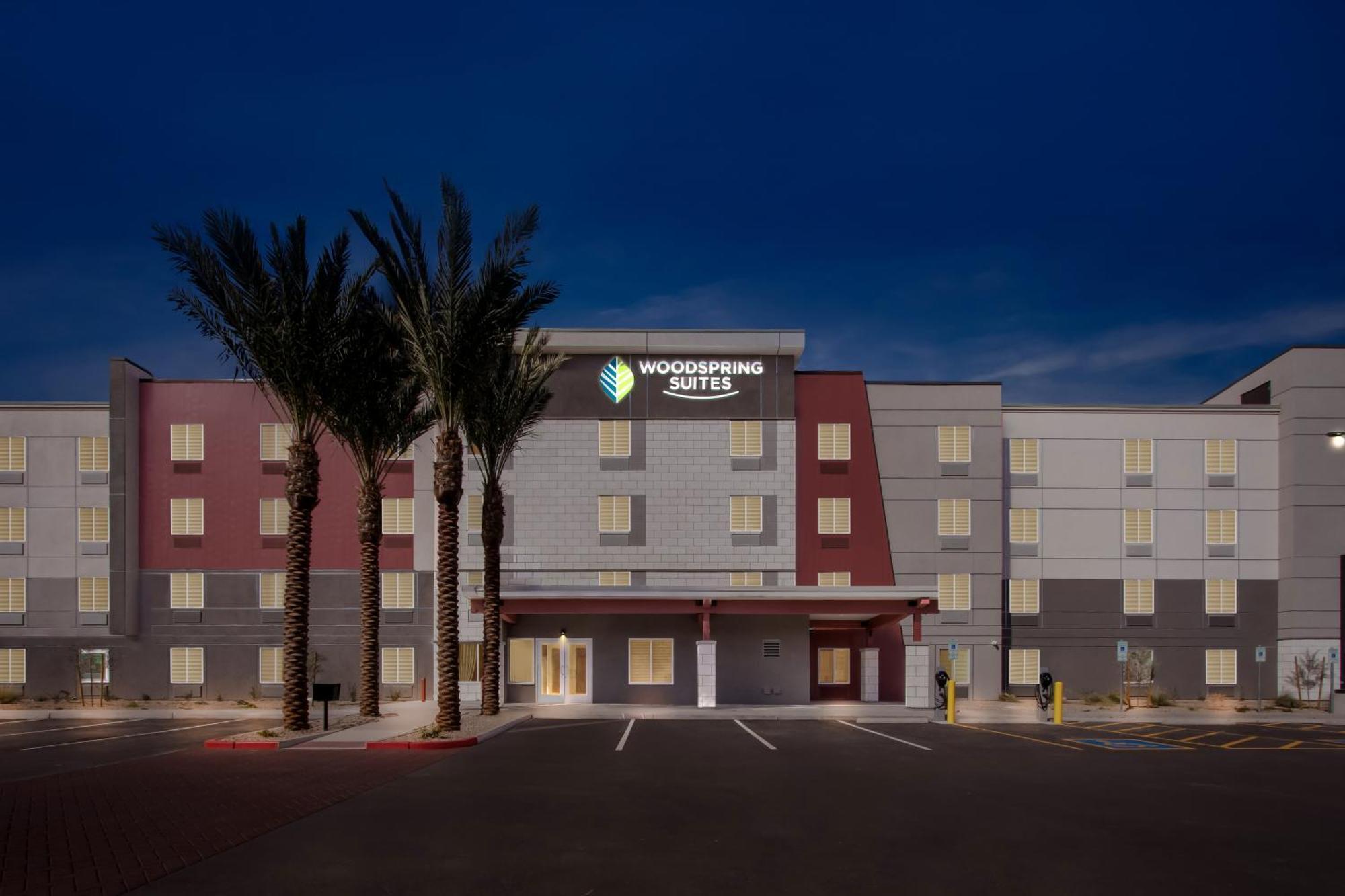 Woodspring Suites Chandler Phoenix Medical Center Εξωτερικό φωτογραφία